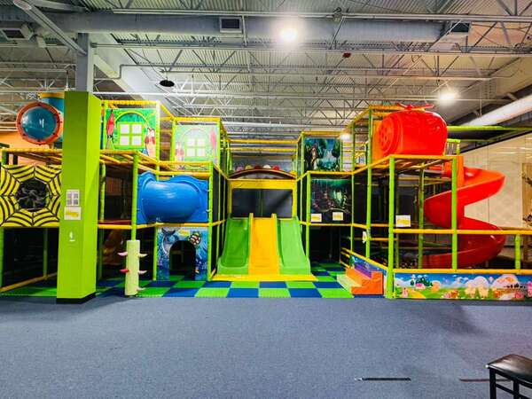 Inflatable Wonderland