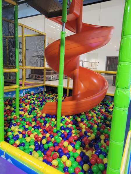 Inflatable Wonderland