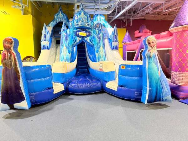 Inflatable Wonderland