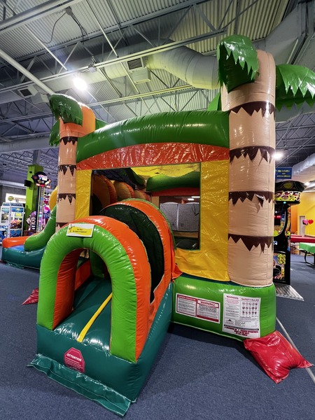 Inflatable Wonderland