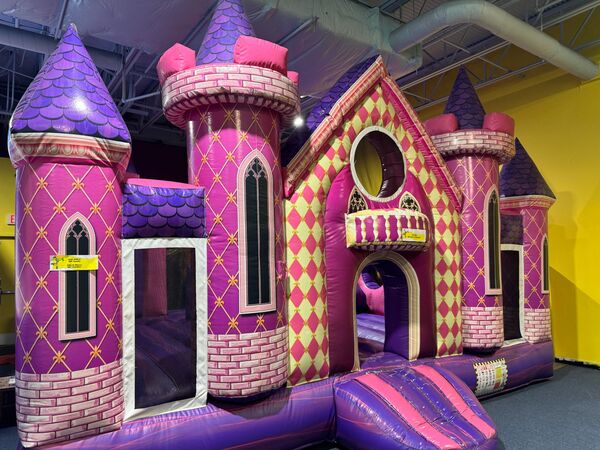 Inflatable Wonderland