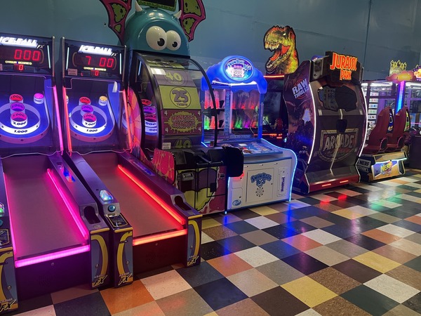 Inflatable Wonderland