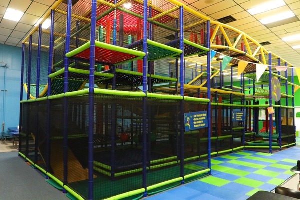 Inflatable Wonderland