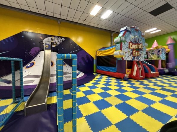 Inflatable Wonderland