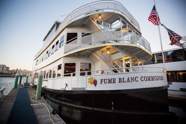 LUXE Cruises and Events
