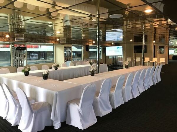 LUXE Cruises and Events