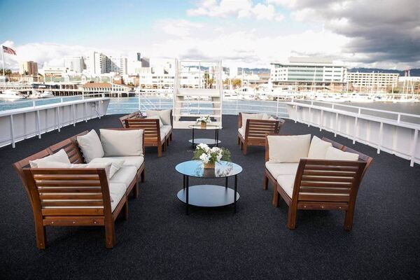 LUXE Cruises and Events