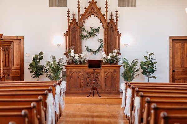 Oak Hill Weddings