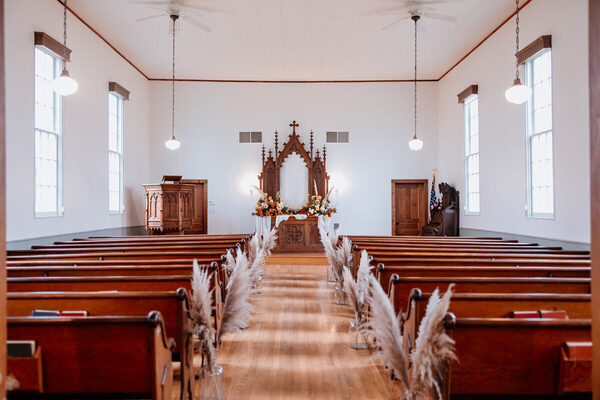 Oak Hill Weddings