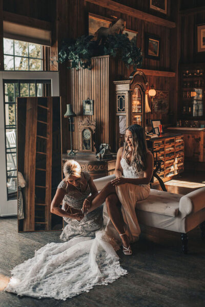 Oak Hill Weddings
