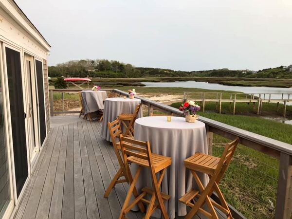 Pamet Harbor Yacht & Tennis Club