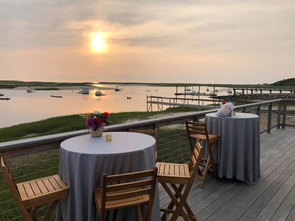 Pamet Harbor Yacht & Tennis Club