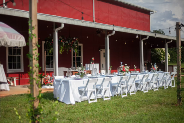 The Heritage Barn