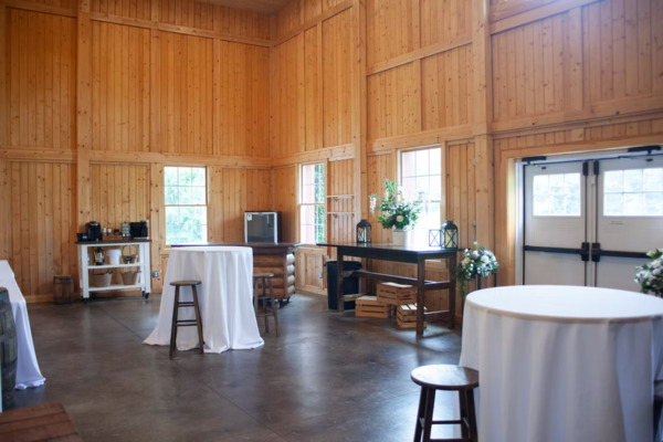 The Heritage Barn