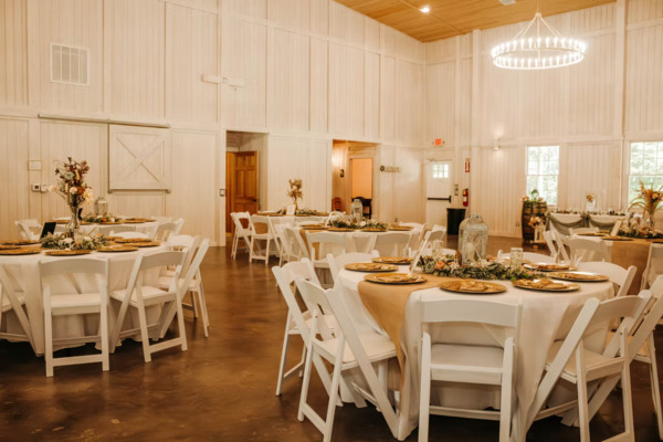 The Heritage Barn