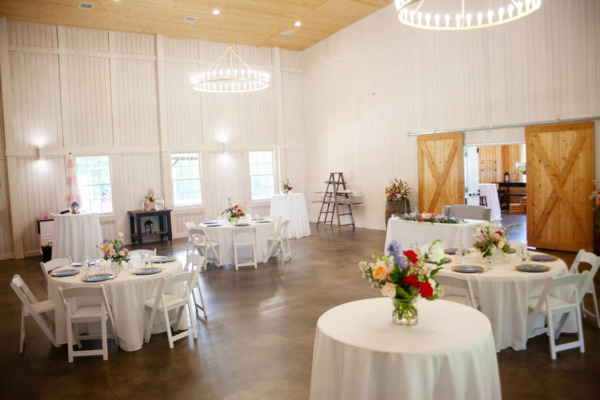 The Heritage Barn