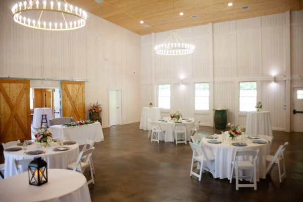 The Heritage Barn