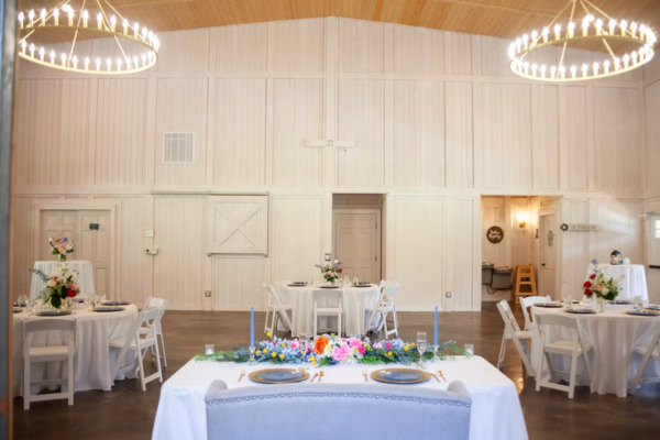 The Heritage Barn