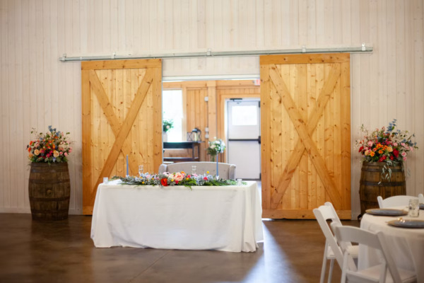 The Heritage Barn