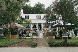 Reception/ Ceremony Space - Front
