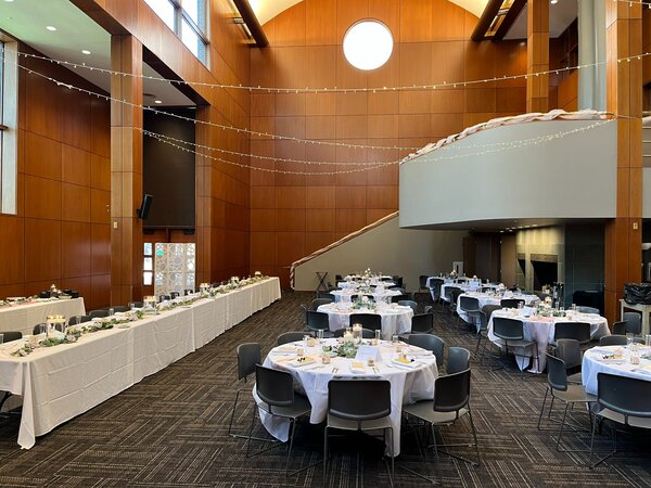 Wick Alumni Center