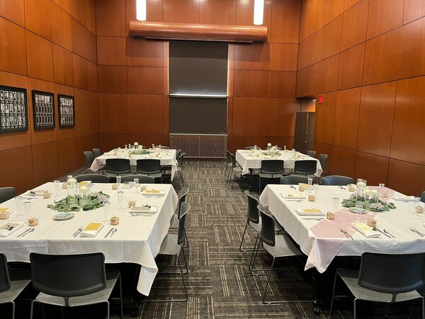 Wick Alumni Center