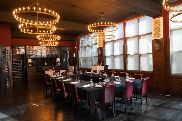 Blackstones Grille