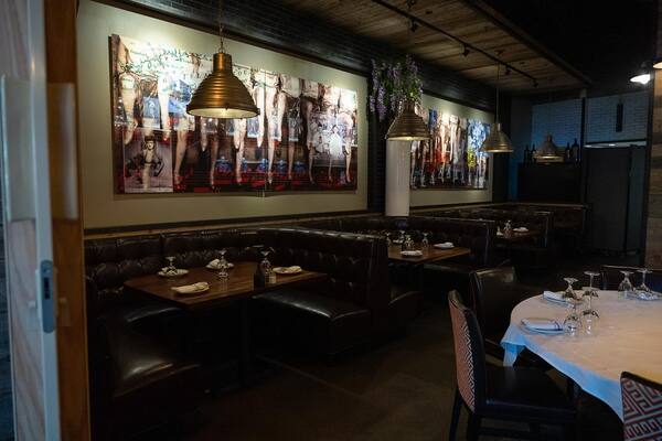 Blackstones Grille