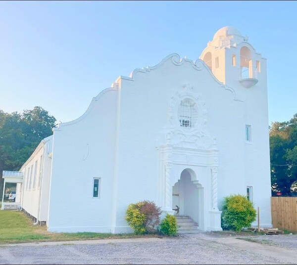 Old Church Luling