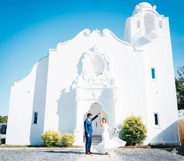 Old Church Luling