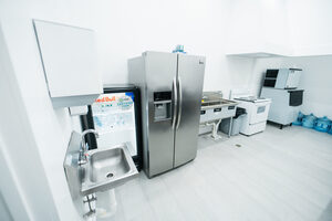Warming Kitchen