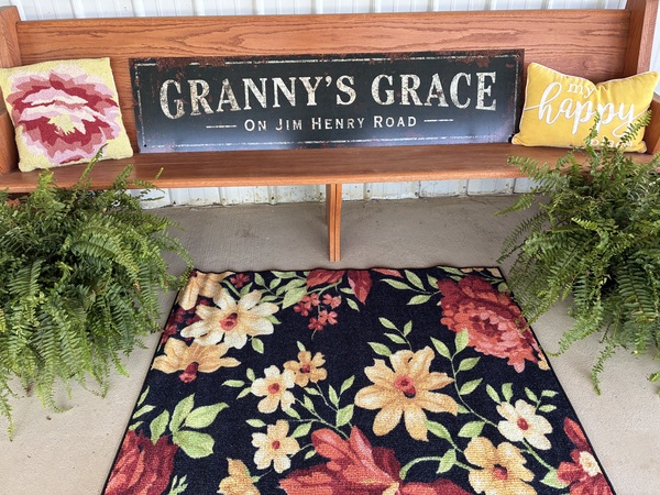Granny’s Grace
