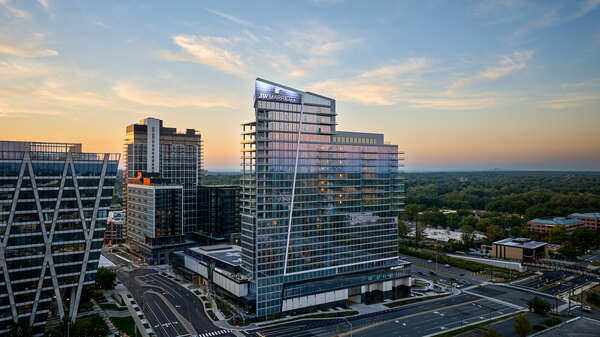 JW Marriott Reston Station