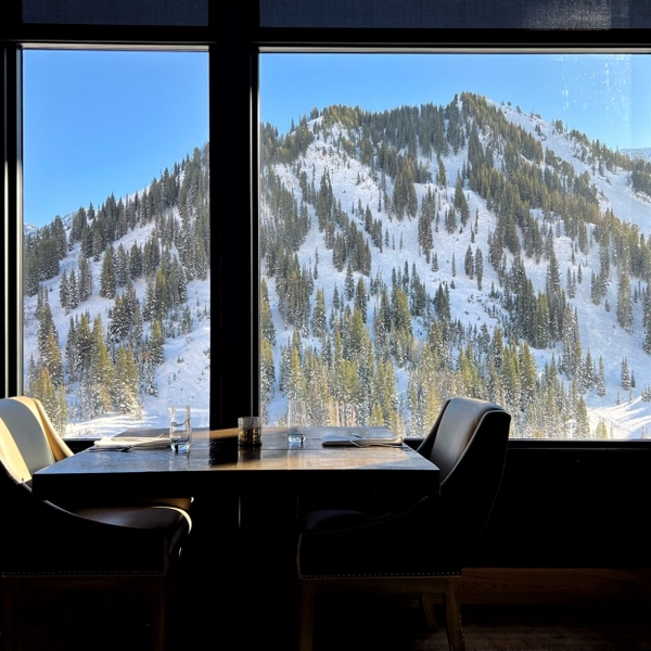 The Snowpine Lodge