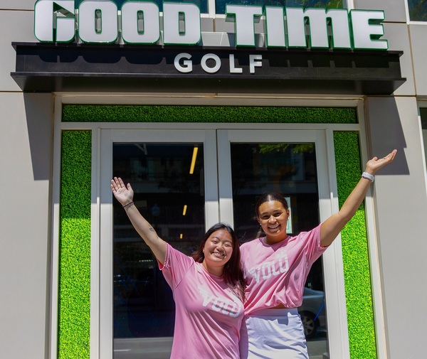 Good Time Golf