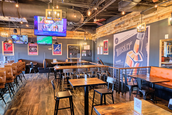 HOB NOB Alpharetta