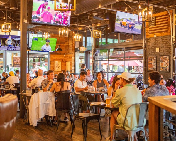 HOB NOB Alpharetta