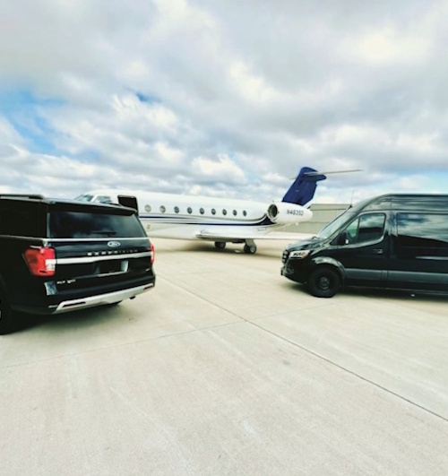 SUV Chicago Limo
