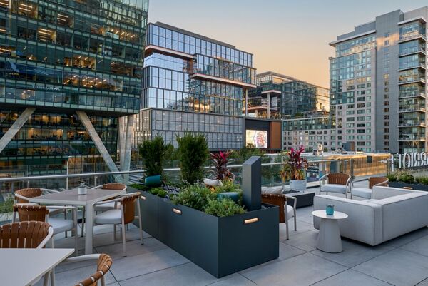 JW Marriott Reston Station