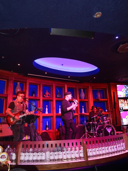 Blue Martini