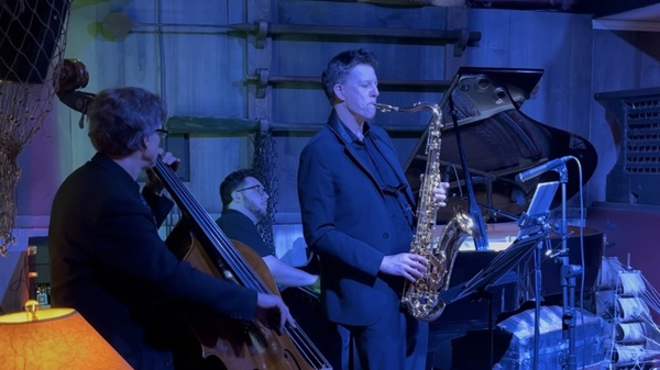 Evan Galbraith Jazz Band