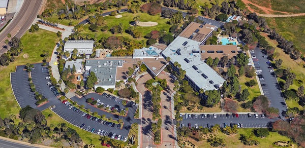 Four Points by Sheraton San Diego