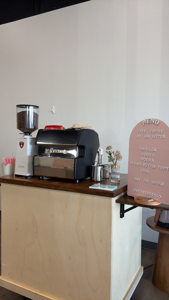 Her Espresso