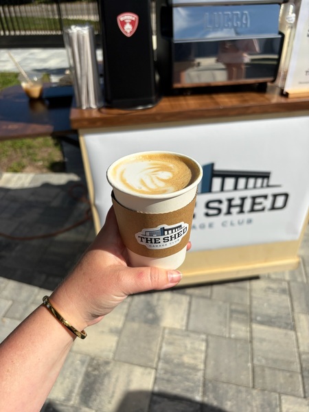 Her Espresso