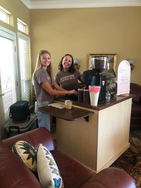 Her Espresso