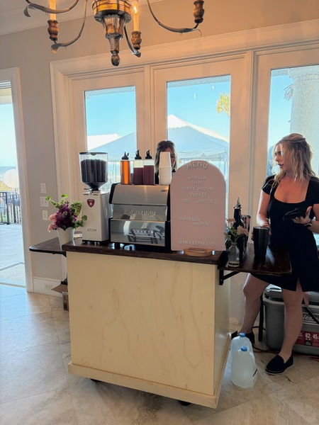 Her Espresso