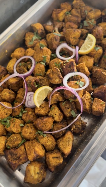 Shaheens Afghan Cuisine Catering