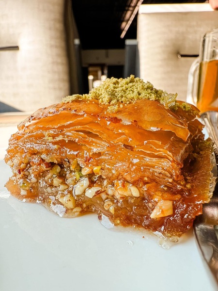 Shaheens Afghan Cuisine Catering