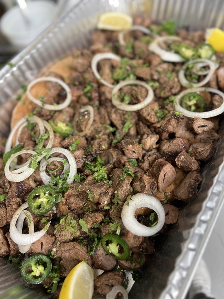 Shaheens Afghan Cuisine Catering