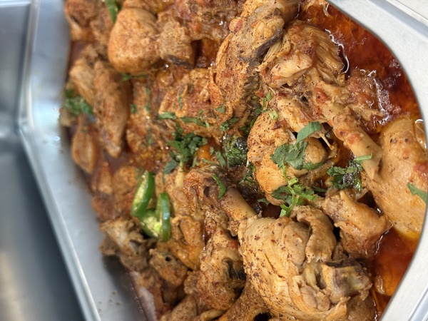 Shaheens Afghan Cuisine Catering